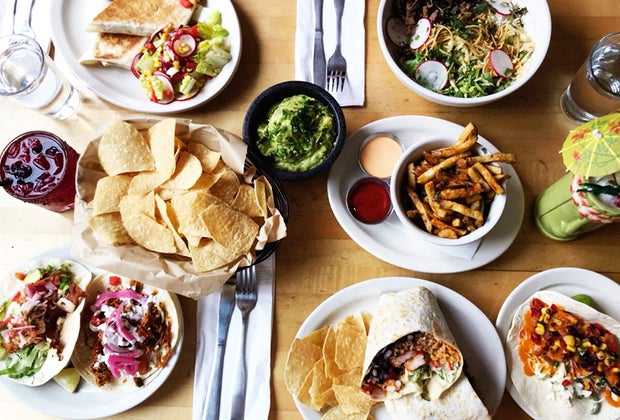 Dine on Mexican at Calexico, one of our favorite Park Slope restaurants