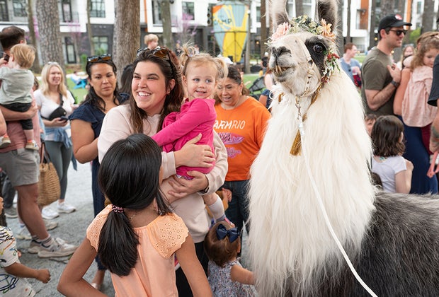 The Camp at The Works in Atlanta