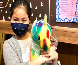 Camp is letting kids take control for the day to learn about spending, saving, and giving with a free event from Camp and Ally. Photo courtesy of Camp