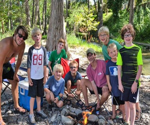 Photo courtesy of  Camp La Junta for Boys