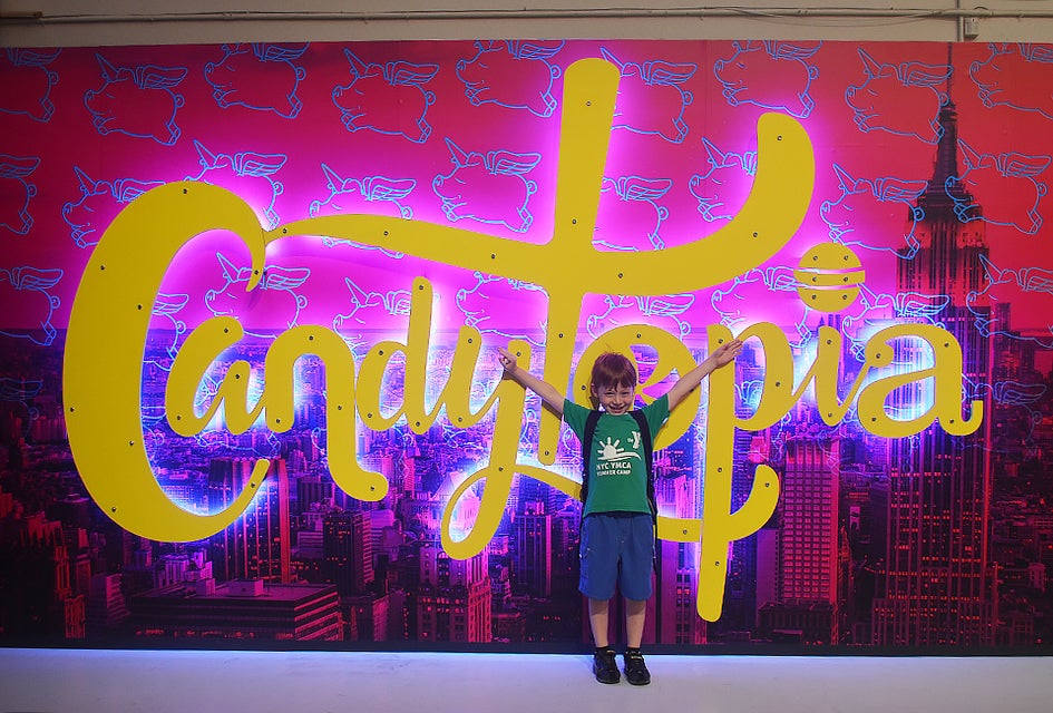 Immersive candy museum Candytopia is every sweet tooth's dream come true.