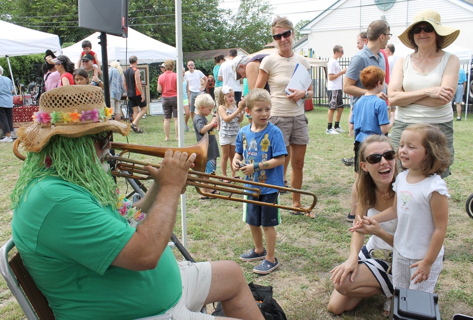 Wednesdays in July and August are Family Fun Days at the Cape May Lighthouse. Courtesy of Mid-Atlantic Center for the Arts & Humanities
