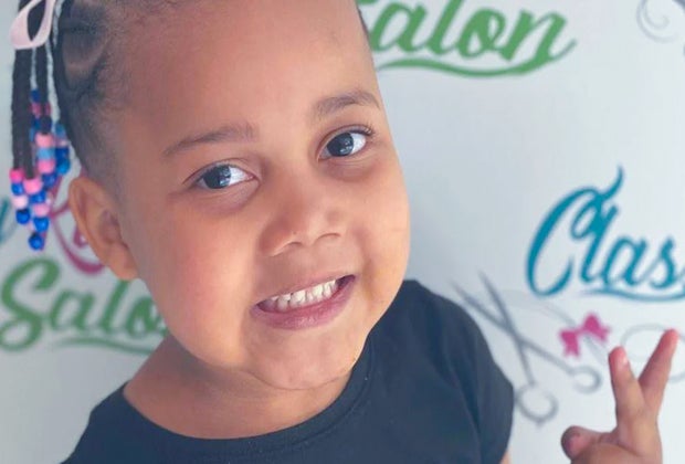 Classy Kids Salon offers a range of kid hairstyles.