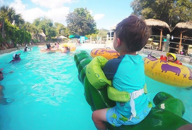 Schlitterbahn Waterpark in Galveston