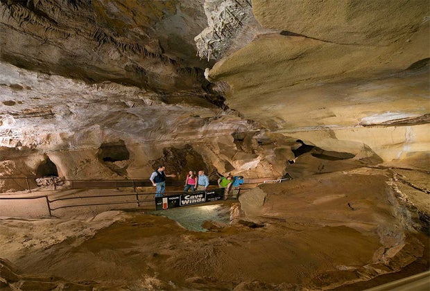 Things To Do in Colorado Springs: Cave of the Winds