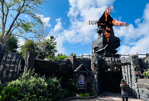 Dark Universe: Universal's Epic Universe: An Epic New Level of Theme Park Fun