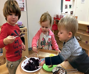 Chabad City Gan.  Photo courtesy of the center