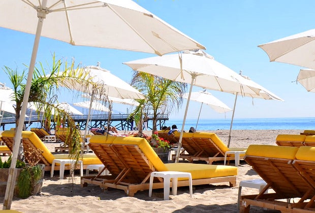 Father's Day in LA: Paradise Cove