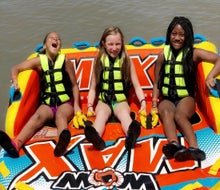 Character Camp is an overnight camp near Houston. Photo courtesy of Character Camp