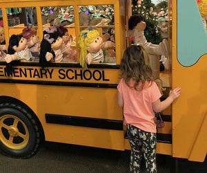 Remember getting your first Cabbage Patch Kid? Photo by Charlotte B