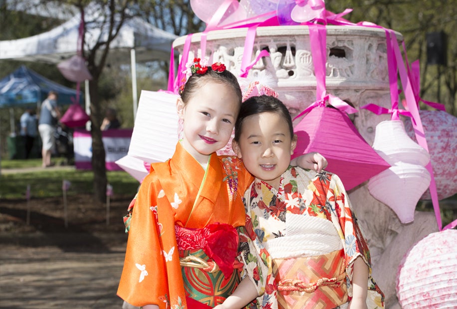 Photo by Steven Chu courtesy of Shofuso Japanese House and Garden