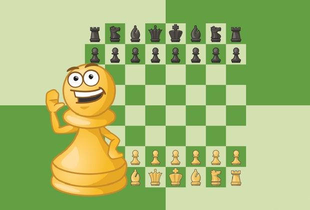 Online Chess Games Kids Can Play: ChessKid.com
