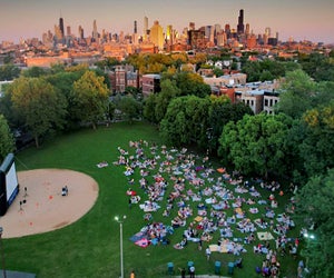 Photo courtesy of the Chicago Park District