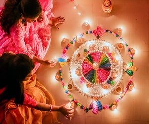 Diwali photo courtesy of Canva.