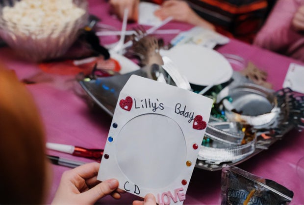 Only in Chicago: Unique Birthday Party Ideas for Kids Mystery Street Recording