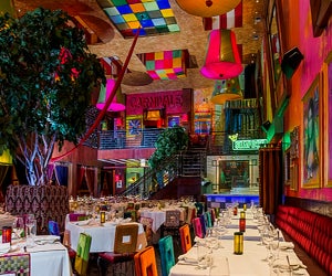Cinco de Mayo Celebration at Carnivale. Photo courtesy of the restaurant.