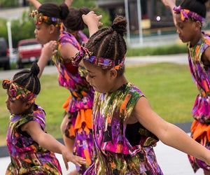 Fresh Fest!  Photo courtesy of Navy Pier