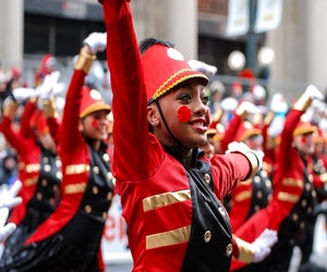 Join the fun at the Chicago Thanksgiving Day Parade. Photo courtesy of the parade via Facebook