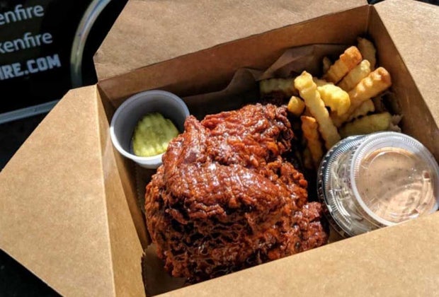 Chicken Fire Black-Owned Restaurants, Businesses and Landmarks to Discover in Orlando