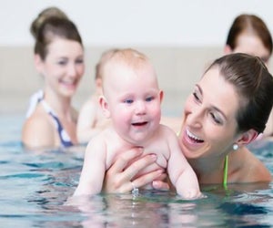 Swim classes are precious 