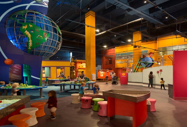 100 Fun Things To Do in Atlanta with Kids Before They Grow Up: Children's Museum of Atlanta
