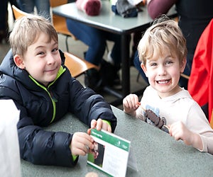 Celebrate chocolate’s deeply rooted tree history at the Morton Arboretum's chocolate weekend.  Photo courtesy of the Morton Arboretum