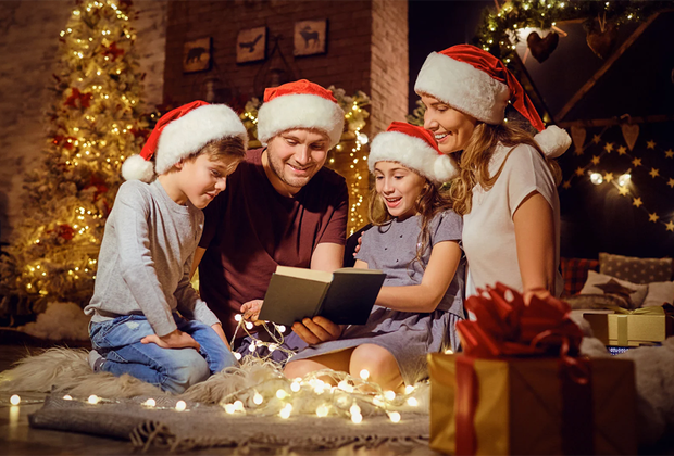 Holiday & Christmas Traditions for Families
