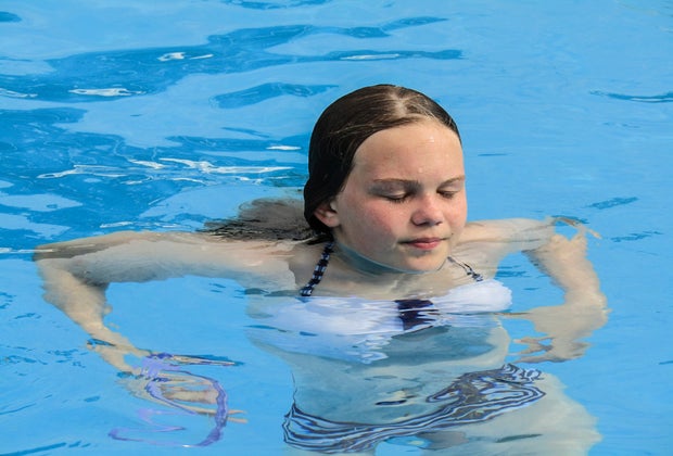 Public pools in Houston: T.C. Jester Park