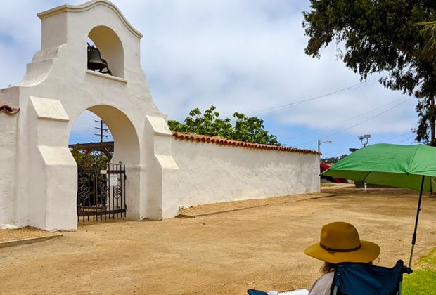 Ventura with Kids: Olivas Adobe