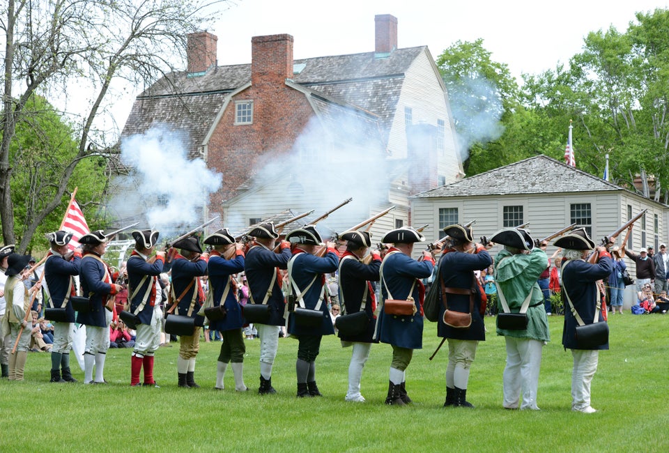 Photo Courtesy of Webb-Dean-Stevens Museum