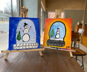 Wake up the artist within! Photo courtesy of The Claypen