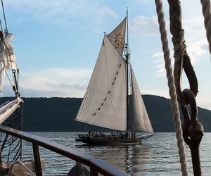 Take a tour of the Clearwater Sloop as part of the free Winter Open Boat celebration on Saturday. Photo courtesy of Clearwater.org