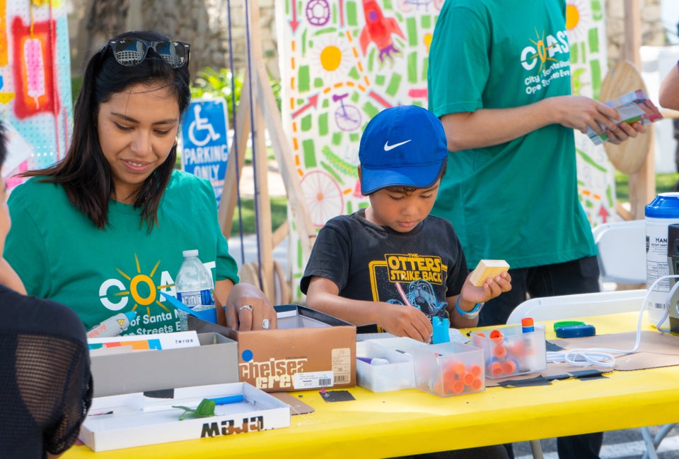 Photo courtesy of COAST