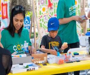 Photo courtesy of COAST