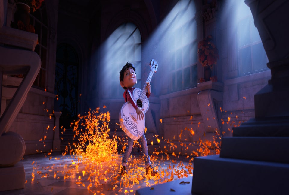 Disney•Pixar’s COCO ©Disney•Pixar