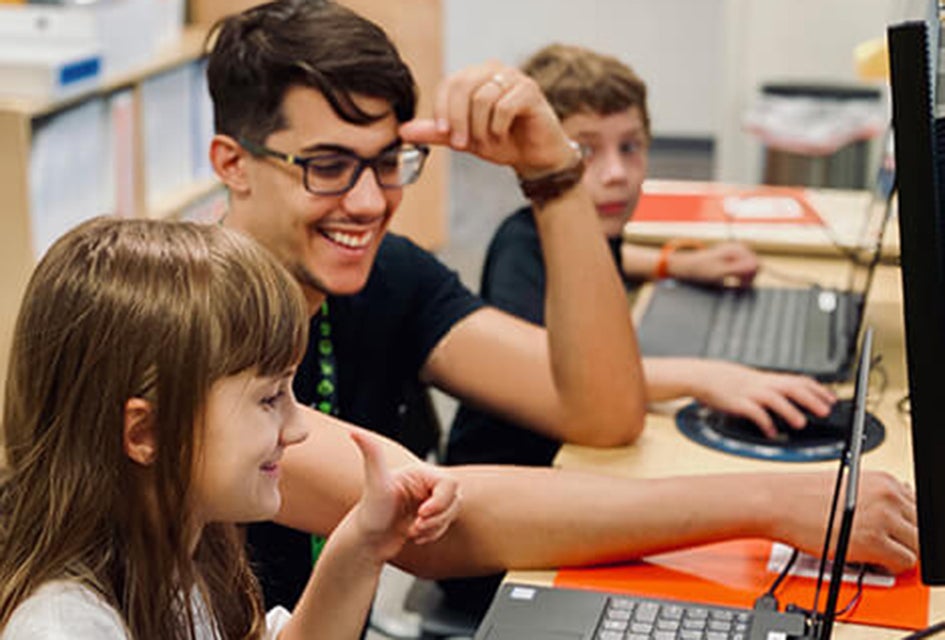 Code Ninjas is a fun coding class near Houston.