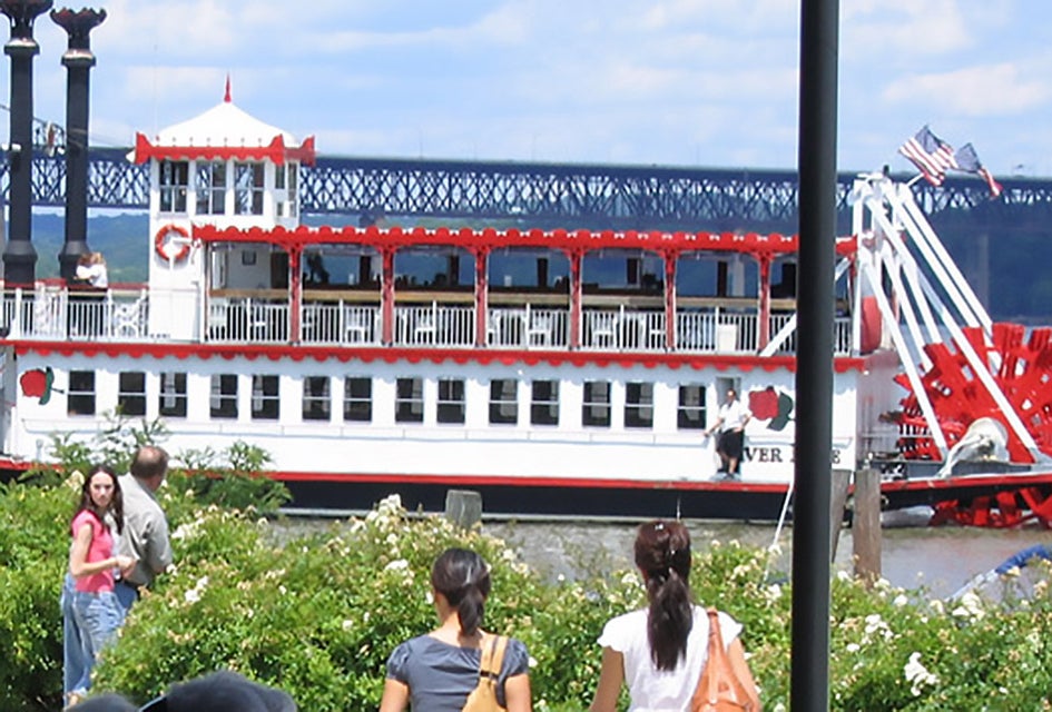 Take in spectacular views of the Hudson from land or on the river. 