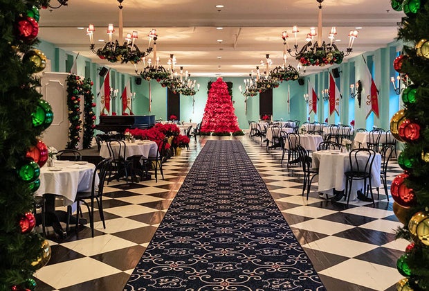 Restaurants open on Christmas in New Jersey: Congress Hall