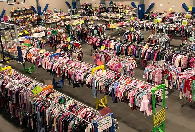 Resale and consignment stores in Westchester