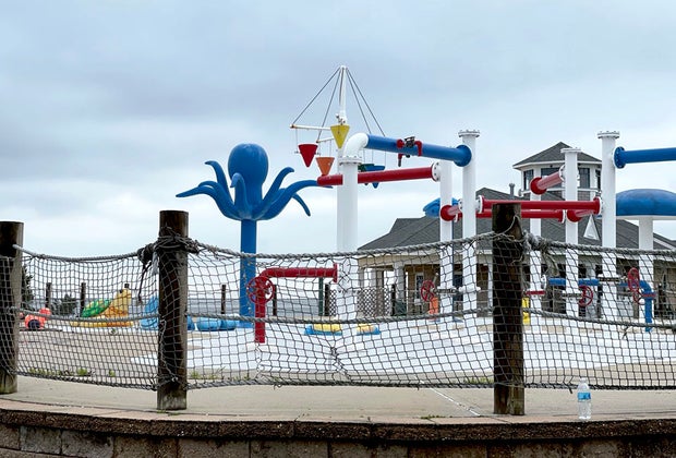 Venetian Shores Spray Park 