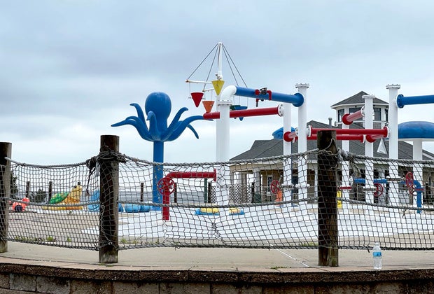 Venetian Shores Spray Park