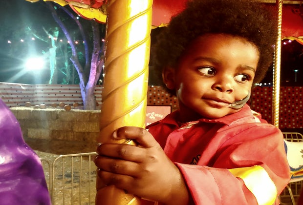 Haunt O' Ween: Photo Ops Galore