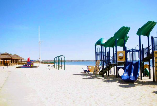 Corey Beach Park Best Playgrounds on Long Island for Kids