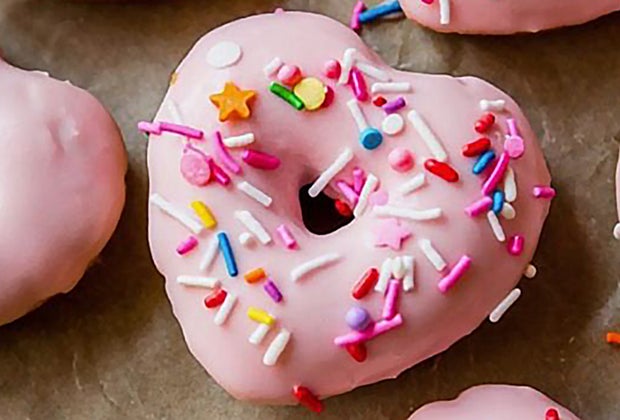 Craft delicious doughnuts and more goodies during a private session at What's Cooking?