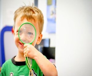 Creative World School at UCF/Orlando focuses on iSTEAM learning opportunities.