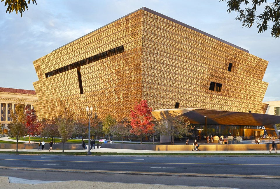 The Smithsonian National Museum of African American History and Culture opened in DC in 2016. Photo by Alan Karchmer