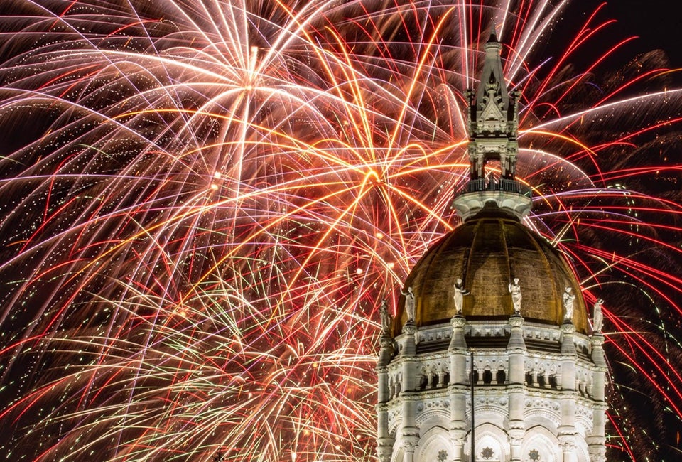 Head to Hartford for New Year's Eve 2024 celebrations fit for families! First Night Hartford photo by Andy Hart courtesy of the event.