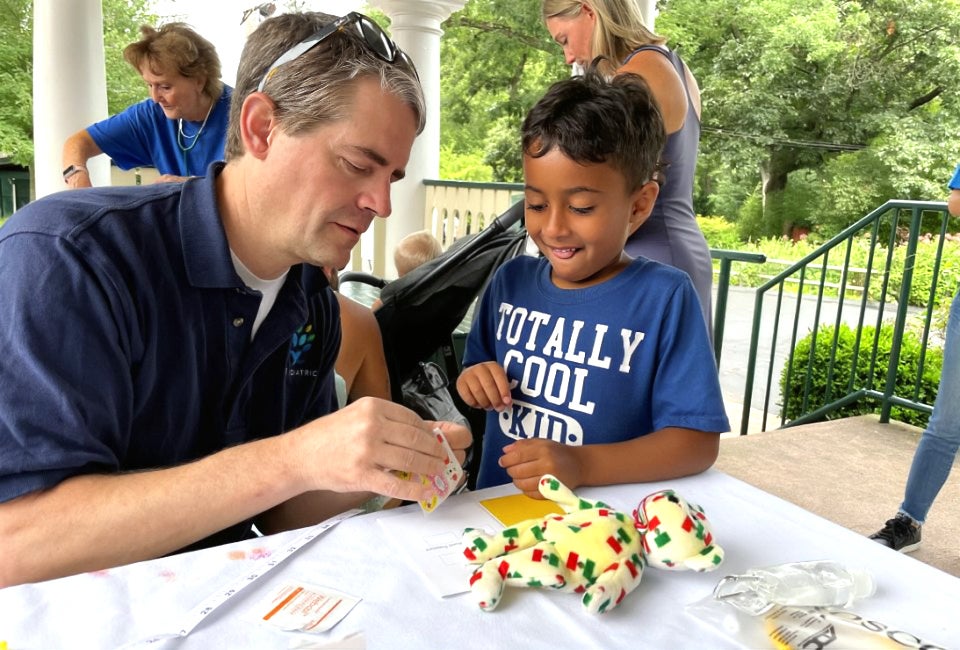 There is totally cool fun in Connecticut for July 2025! Teddy Bear Fest at the Beardsley Zoo. Photo courtesy of the event.