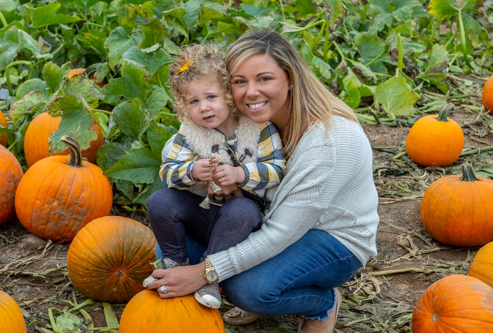 Get your pick of fun family activities with a trip to Lyman Orchards in Connecticut.