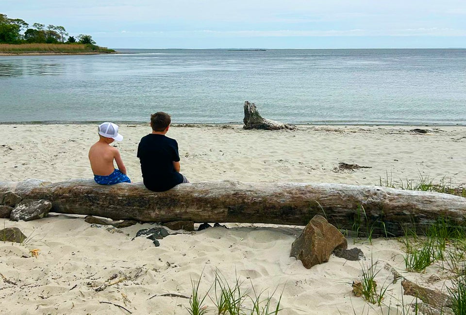 Head down to the Connecticut Coast for the top things to do in Niantic! Photo by author Jennifer Coe